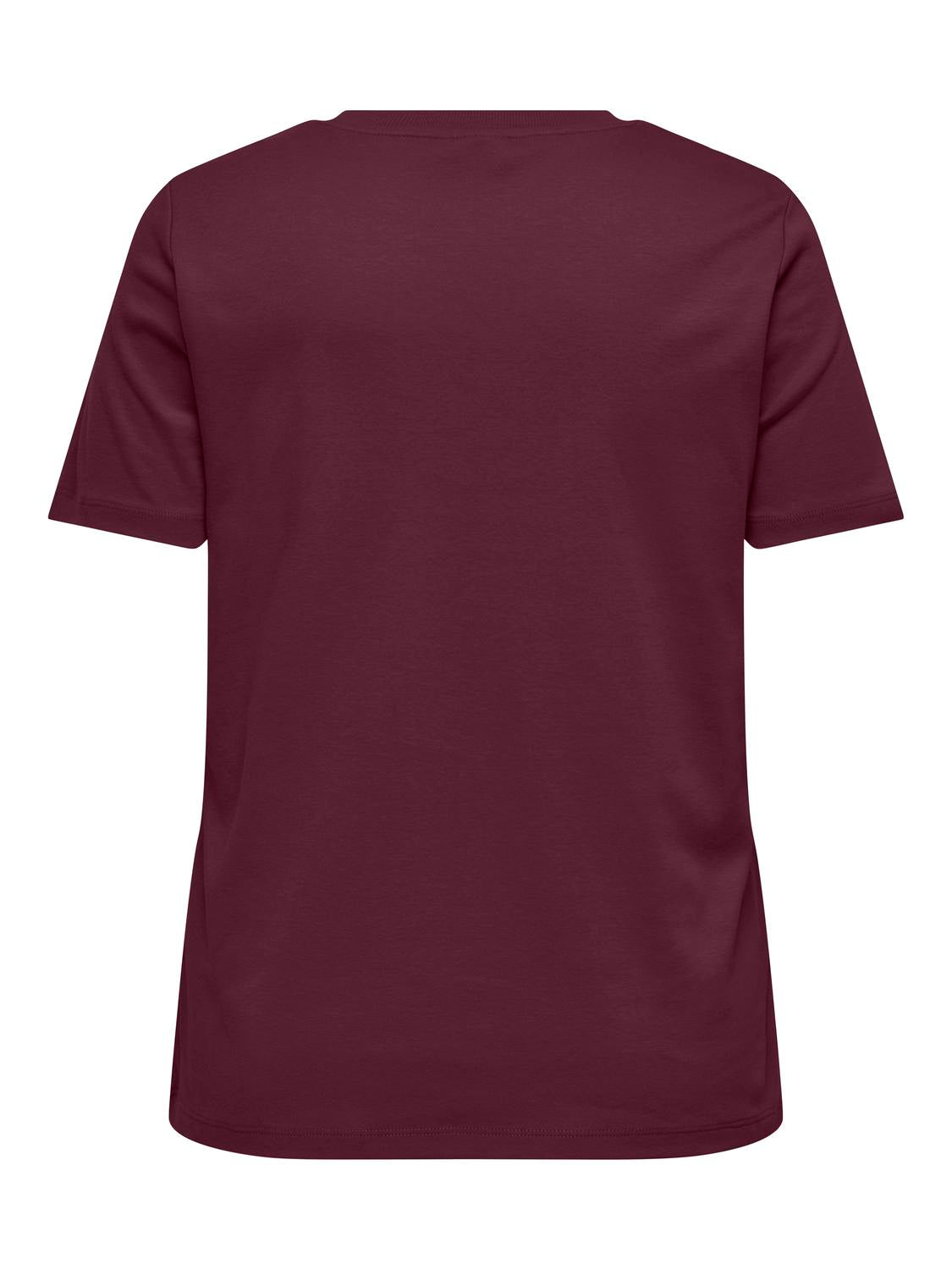 Only Carmakoma - Carjen - T-shirt - Fig