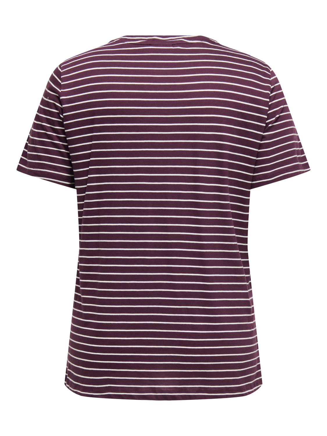Only Carmakoma - Carjoshua - T-shirt - Fig