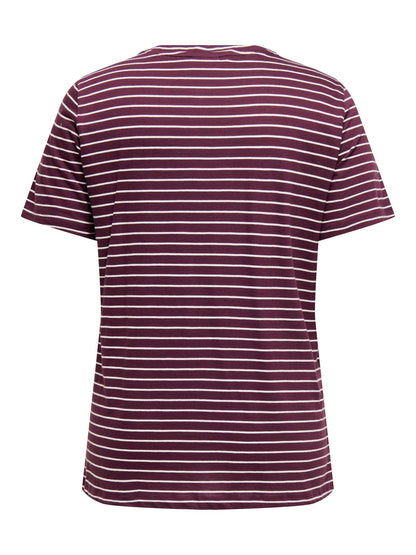 Only Carmakoma - Carjoshua - T-shirt - Fig