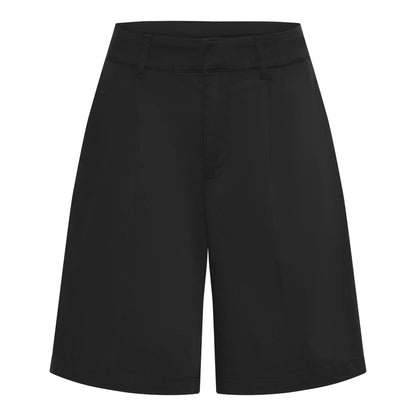 HUMBLE Tebina Bermuda - Black