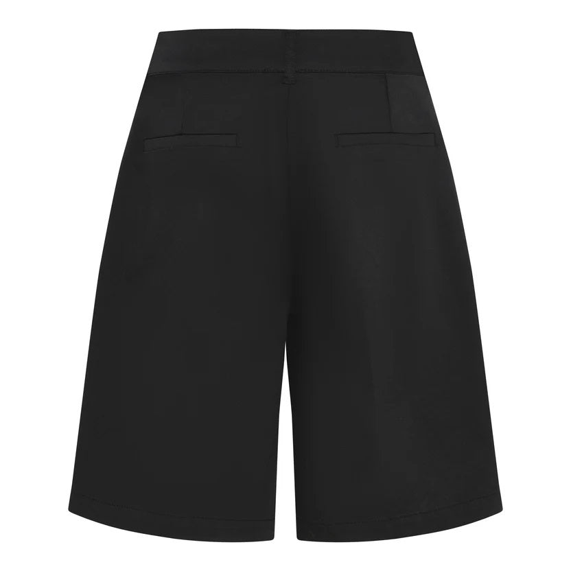 HUMBLE Tebina Bermuda - Black