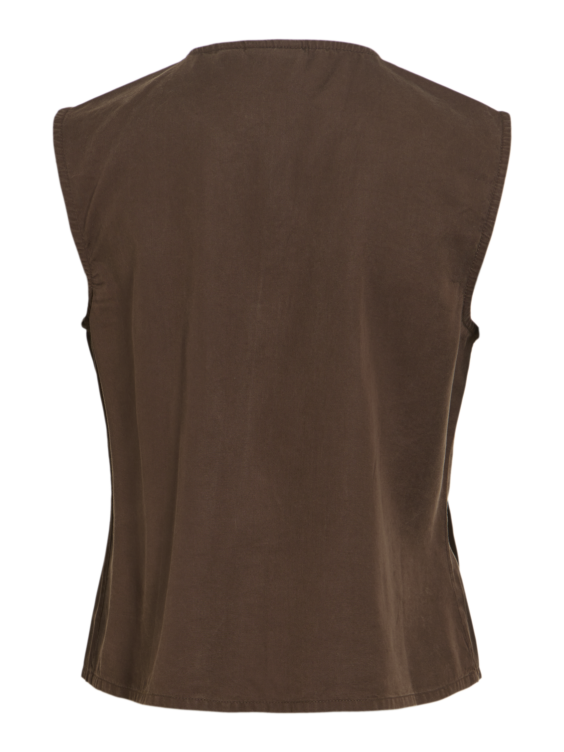 Vila - Vitevira - Top - Slate Black