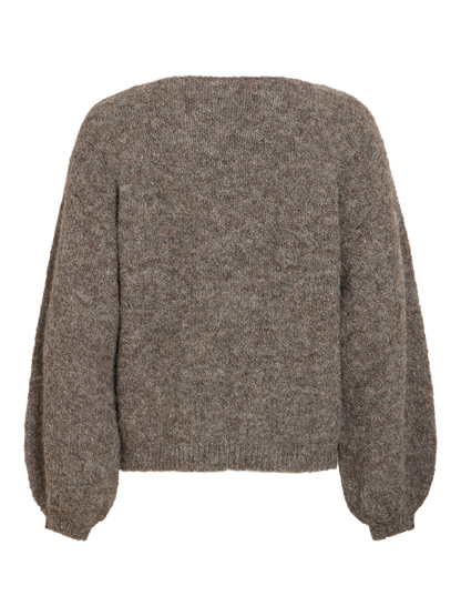 Vila - Marley - Pullover - Falcon
