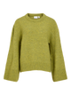 Vila - Viessy - Pullover - Avocado