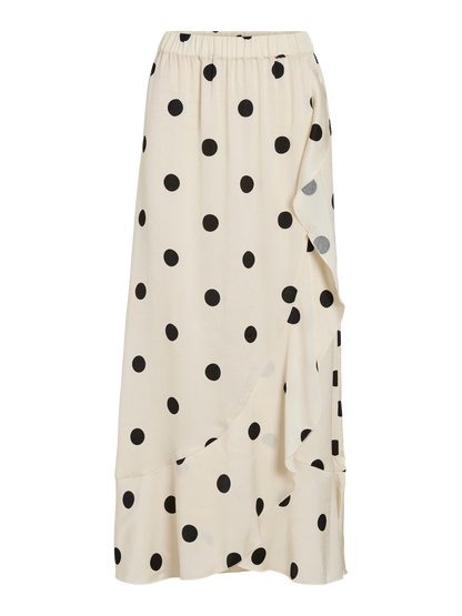Vila - Viclaire - Skirt - Birch