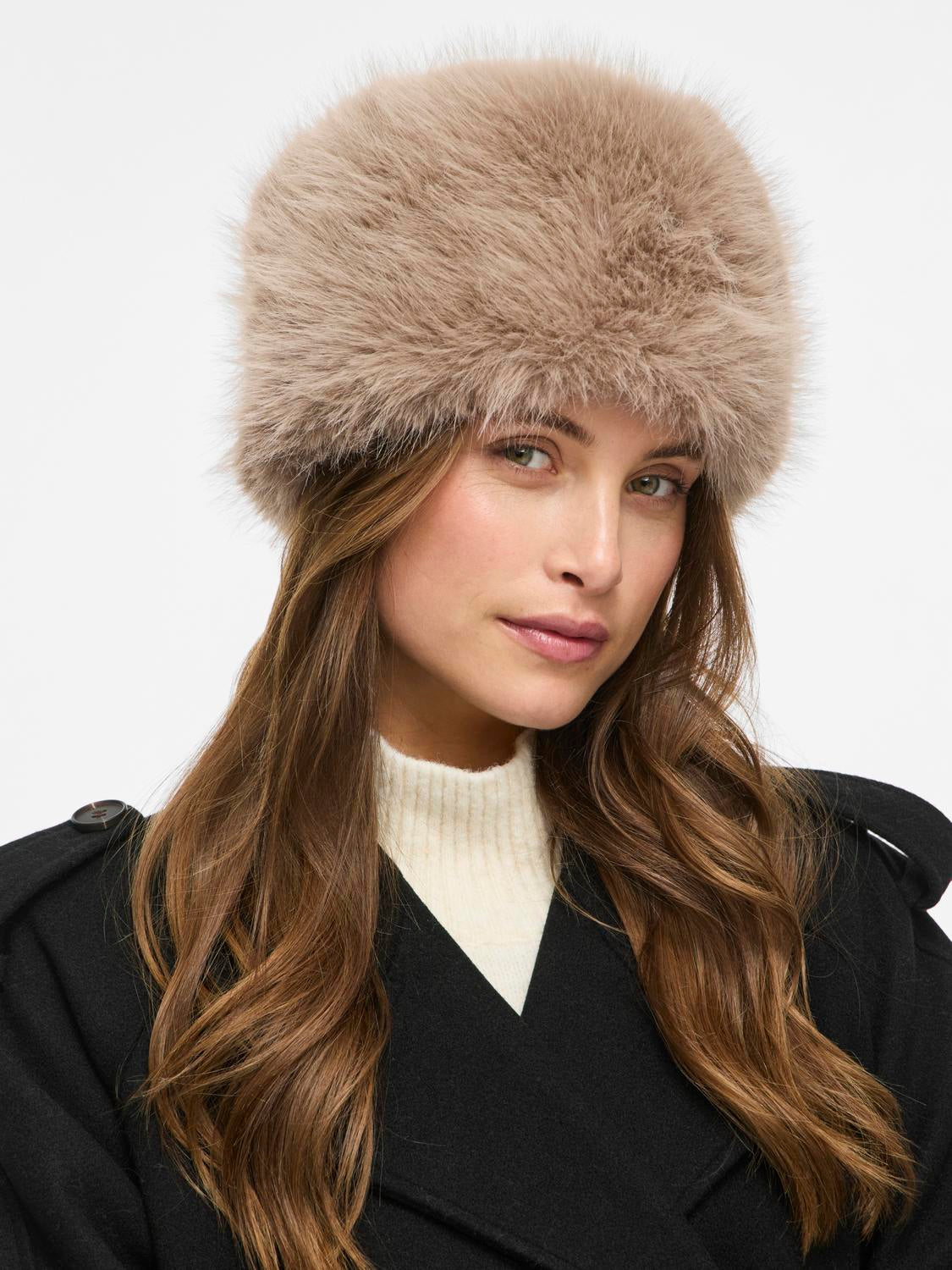 Vila - Molly - Hat - Natural Melange