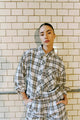 HUMBLE OlivieHBS shirt - Off white combi