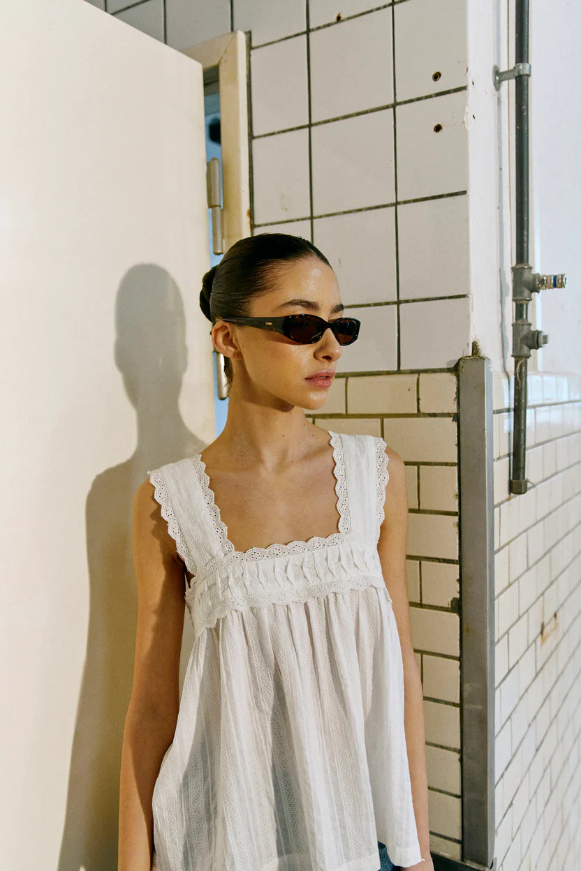 HUMBLE OdaHBS top - Off white