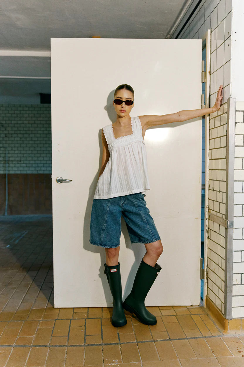 HUMBLE OdaHBS top - Off white