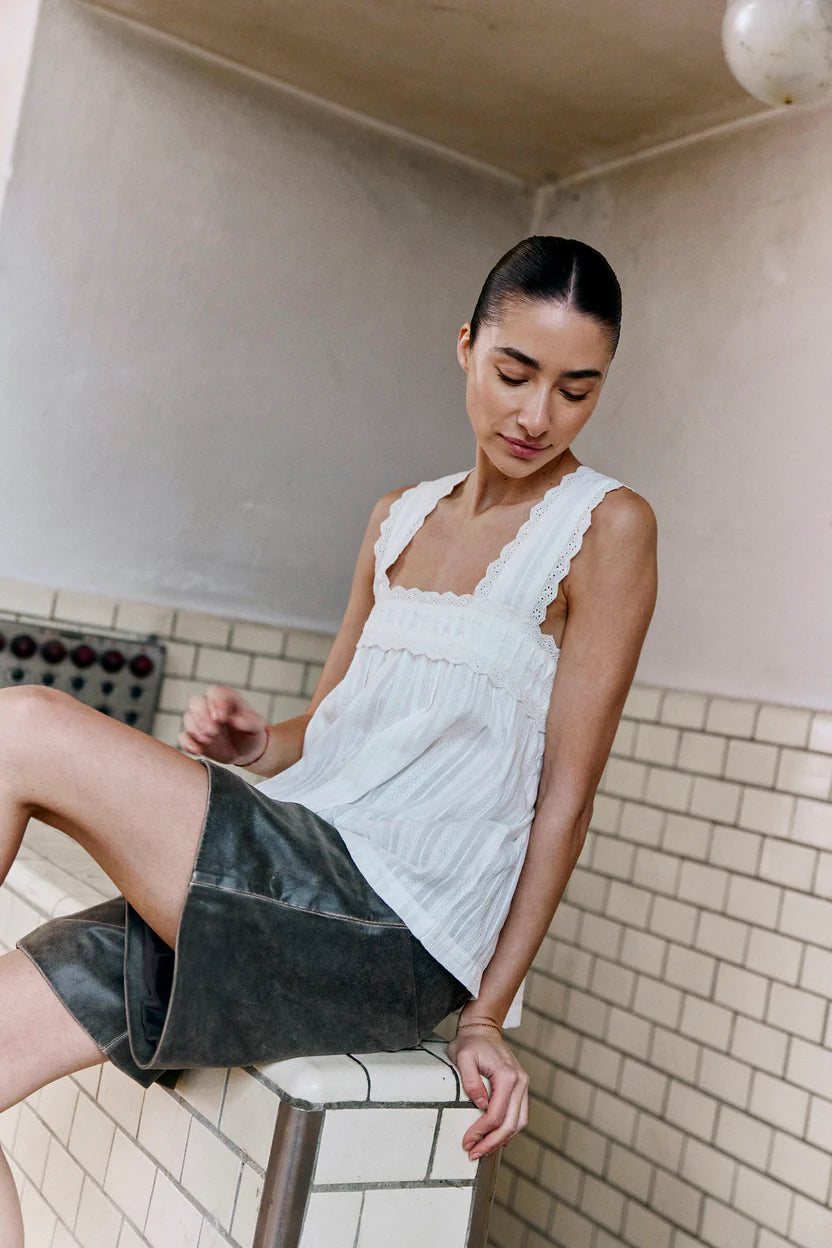 HUMBLE OdaHBS top - Off white