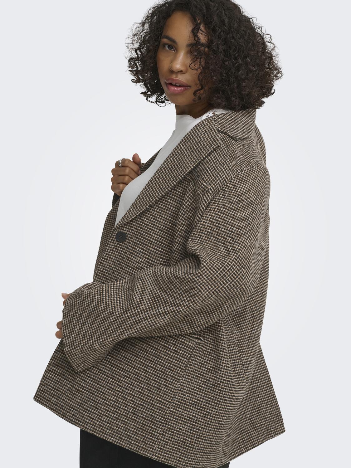 Only Carmakoma - Carnella - Blazer - Cornstalk