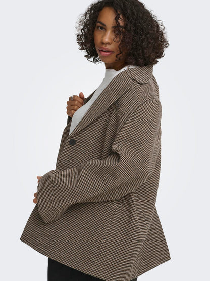 Only Carmakoma - Carnella - Blazer - Cornstalk