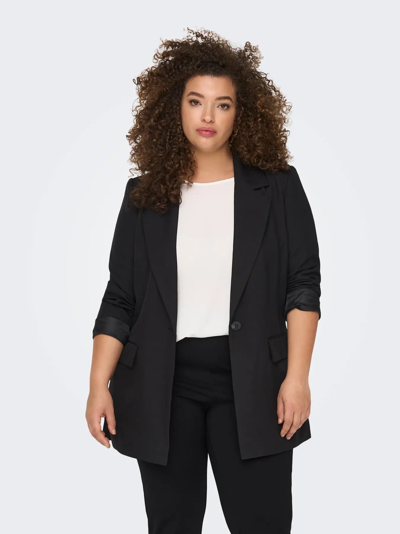 ONLY Carmakoma CARTHEA BLAZER | Black