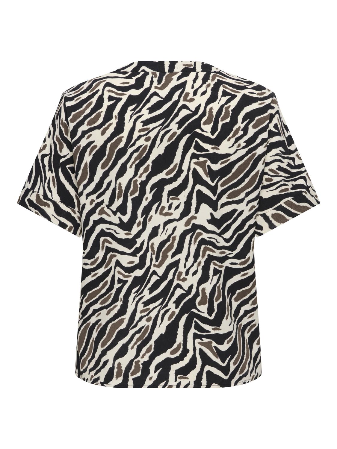 Only Carmakoma - Carelite - Bluse - Black