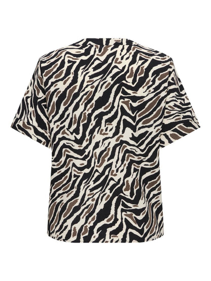 Only Carmakoma - Carelite - Bluse - Black