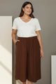 Cassiopeia - VIBETTE PANTS COCOA