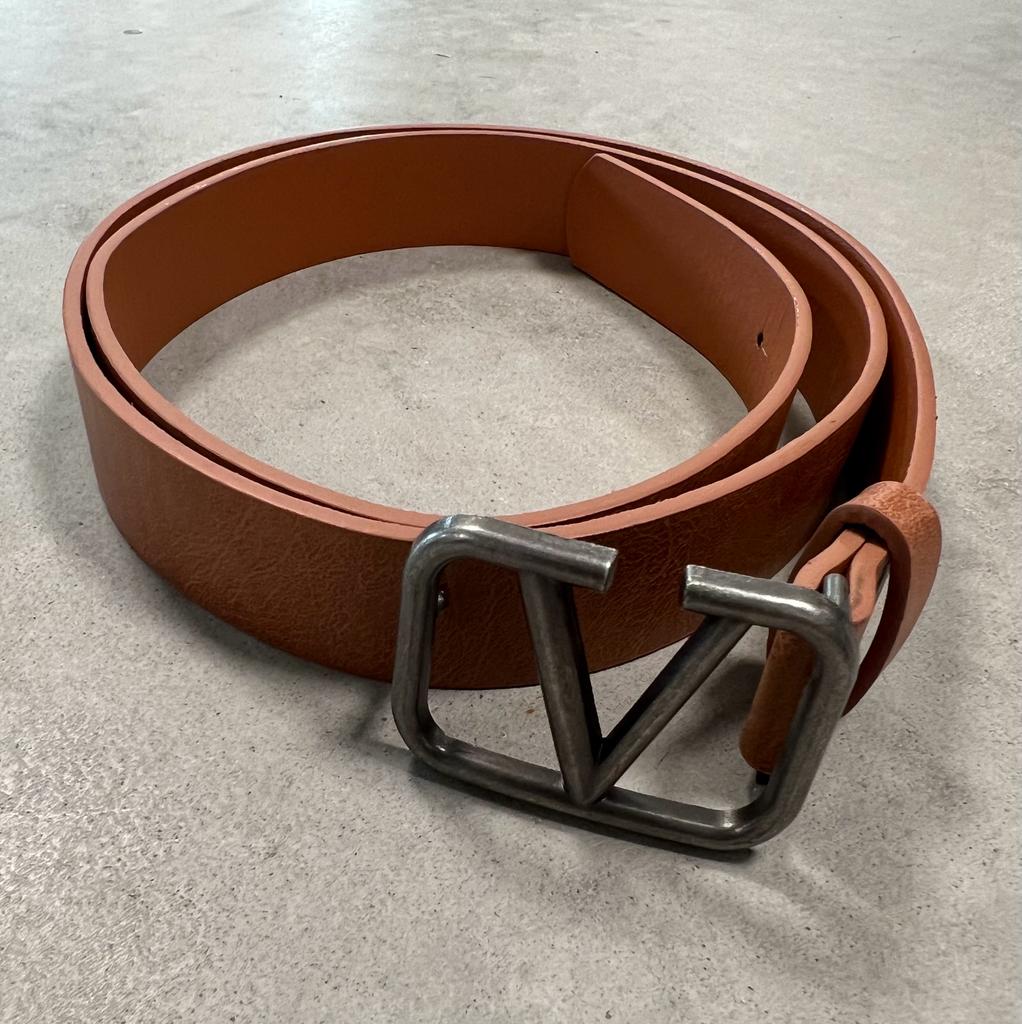 MIND by lene camel Belt | 1214