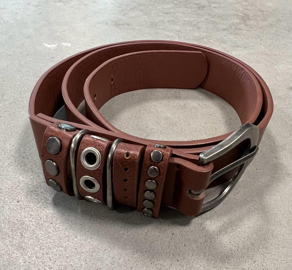 MIND by lene Brown Belt