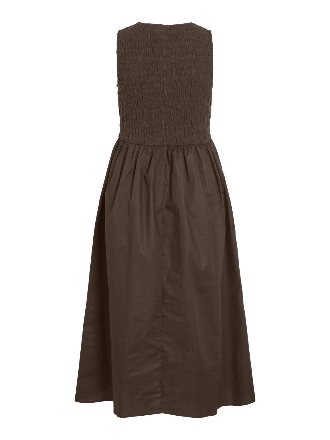Vila - Vicarla - Kjole - Slate Black