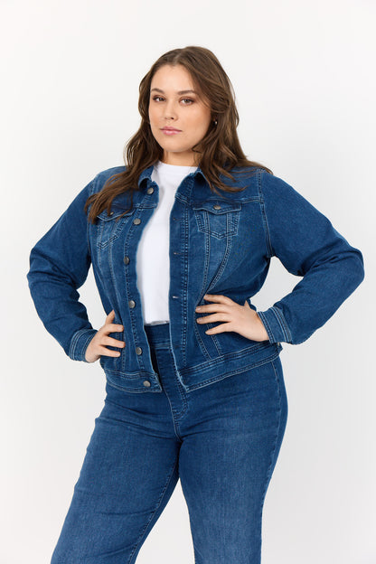 Wasabi WA-SUMMER 4 | Dark Blue Denim