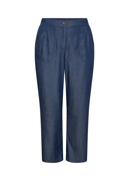 Wasabi Denim Pants WA-FLORA 6