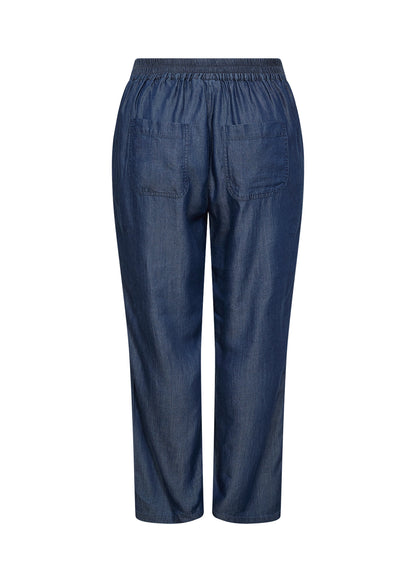 Wasabi Denim Pants WA-FLORA 6