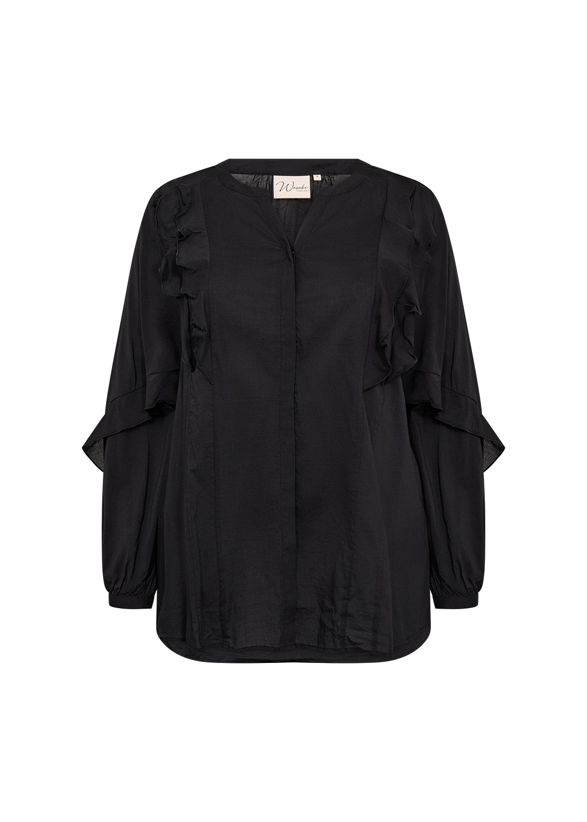 Wasabi WA-NOMA 4 | 9999 BLACK