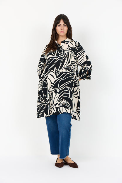 Wasabi WA-SAMENA 3 Tunika | Black Combi