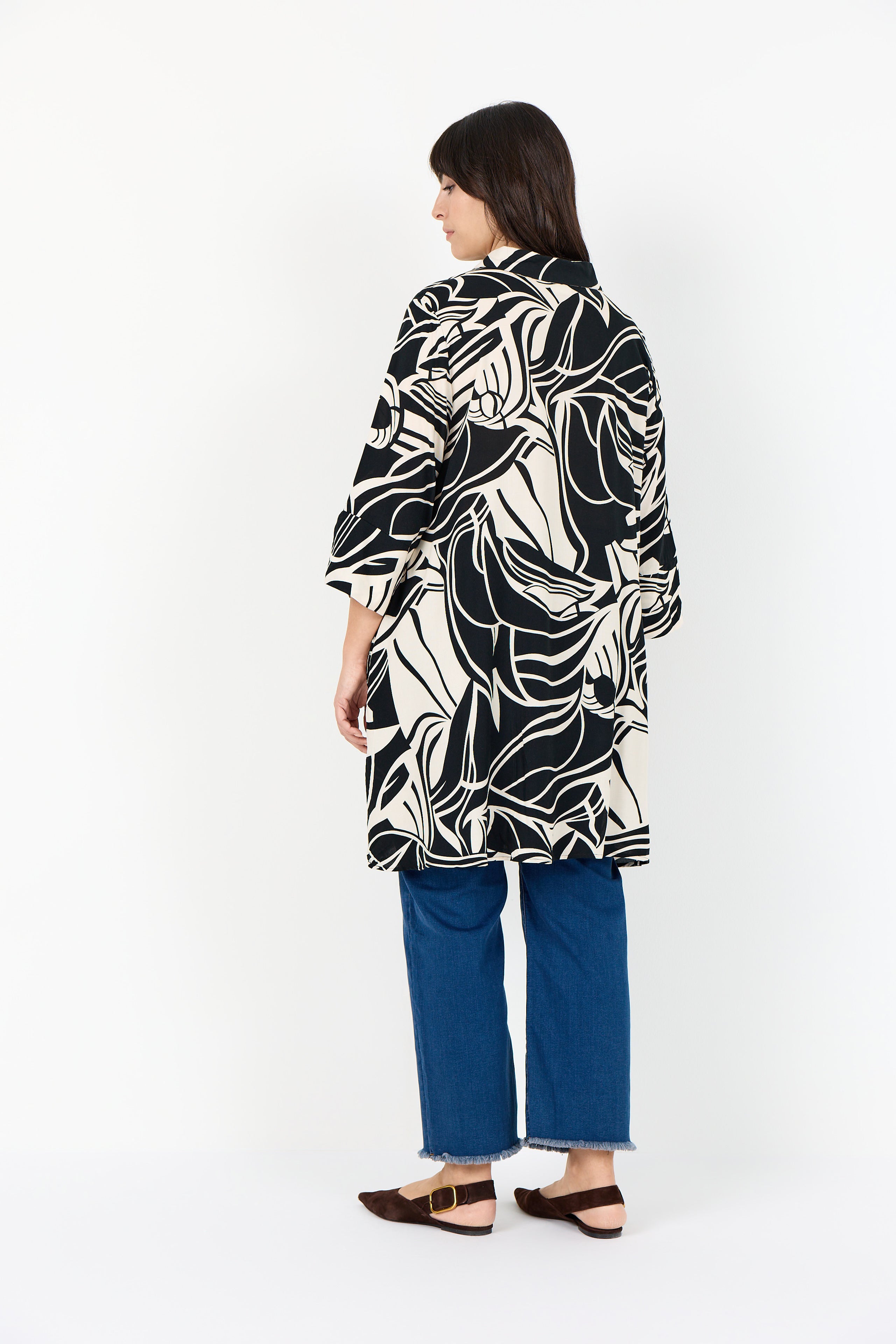 Wasabi WA-SAMENA 3 Tunika | Black Combi