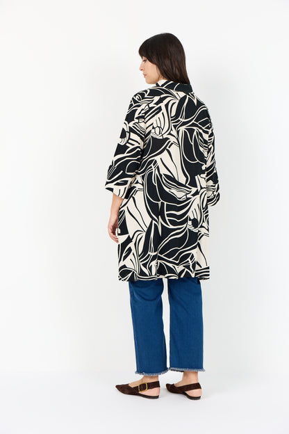 Wasabi WA-SAMENA 3 Tunika | Black Combi