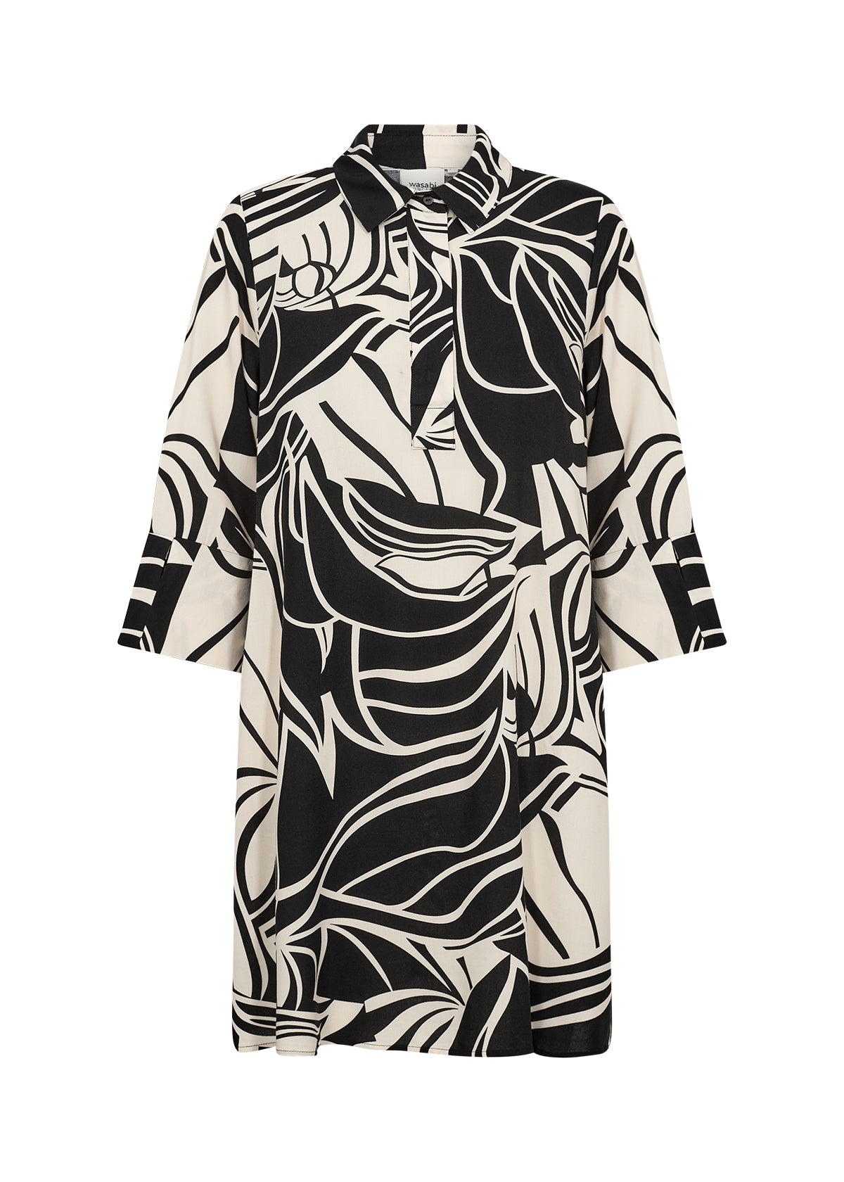 Wasabi WA-SAMENA 3 Tunika | Black Combi