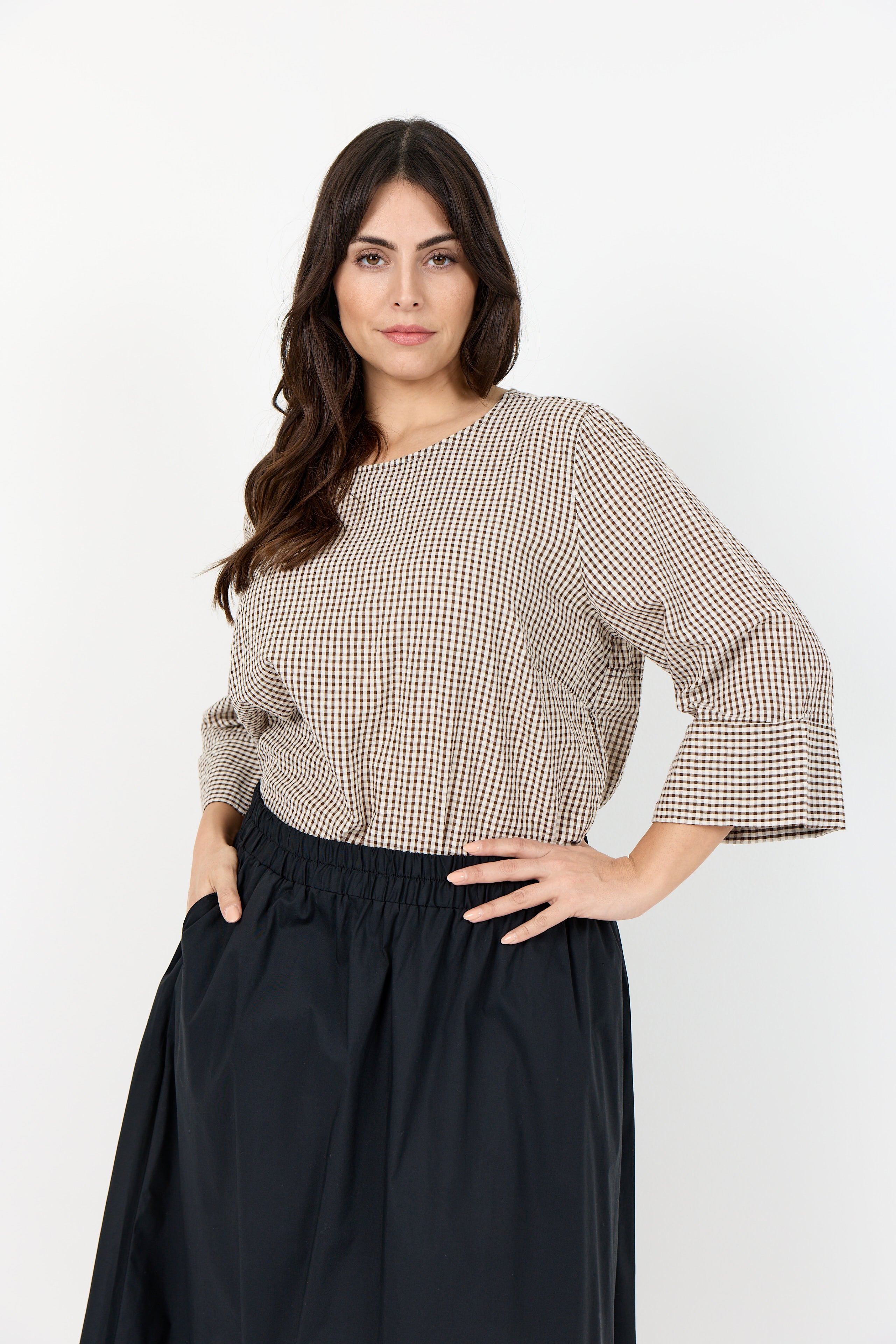 Wasabi WA-SAINA 2 Skjorte | Rockey Road