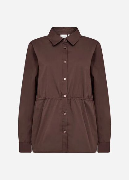Wasabi Concept WA-SAGA 40 Shirt - Brown
