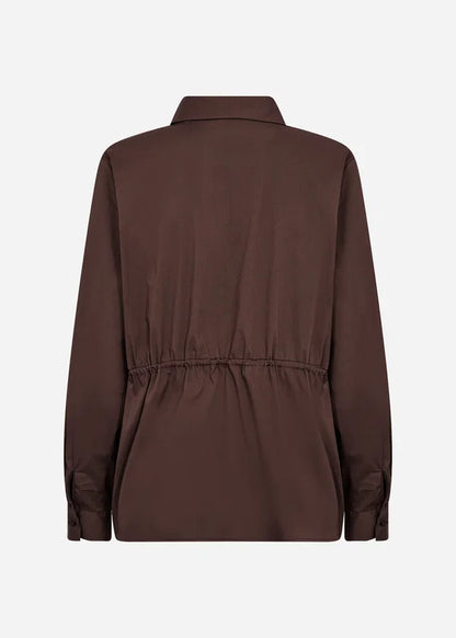 Wasabi Concept WA-SAGA 40 Shirt - Brown