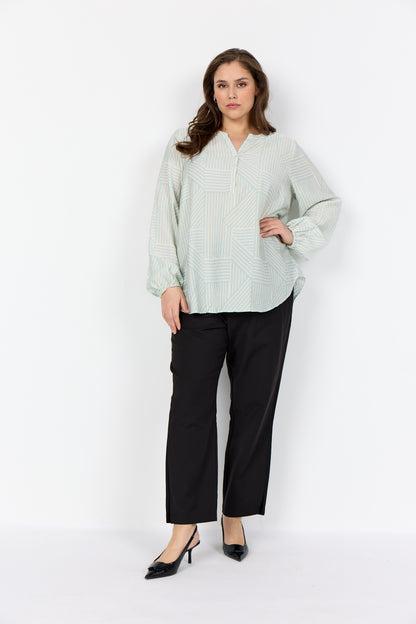 Wasabi WA-PUL Trousers | Black