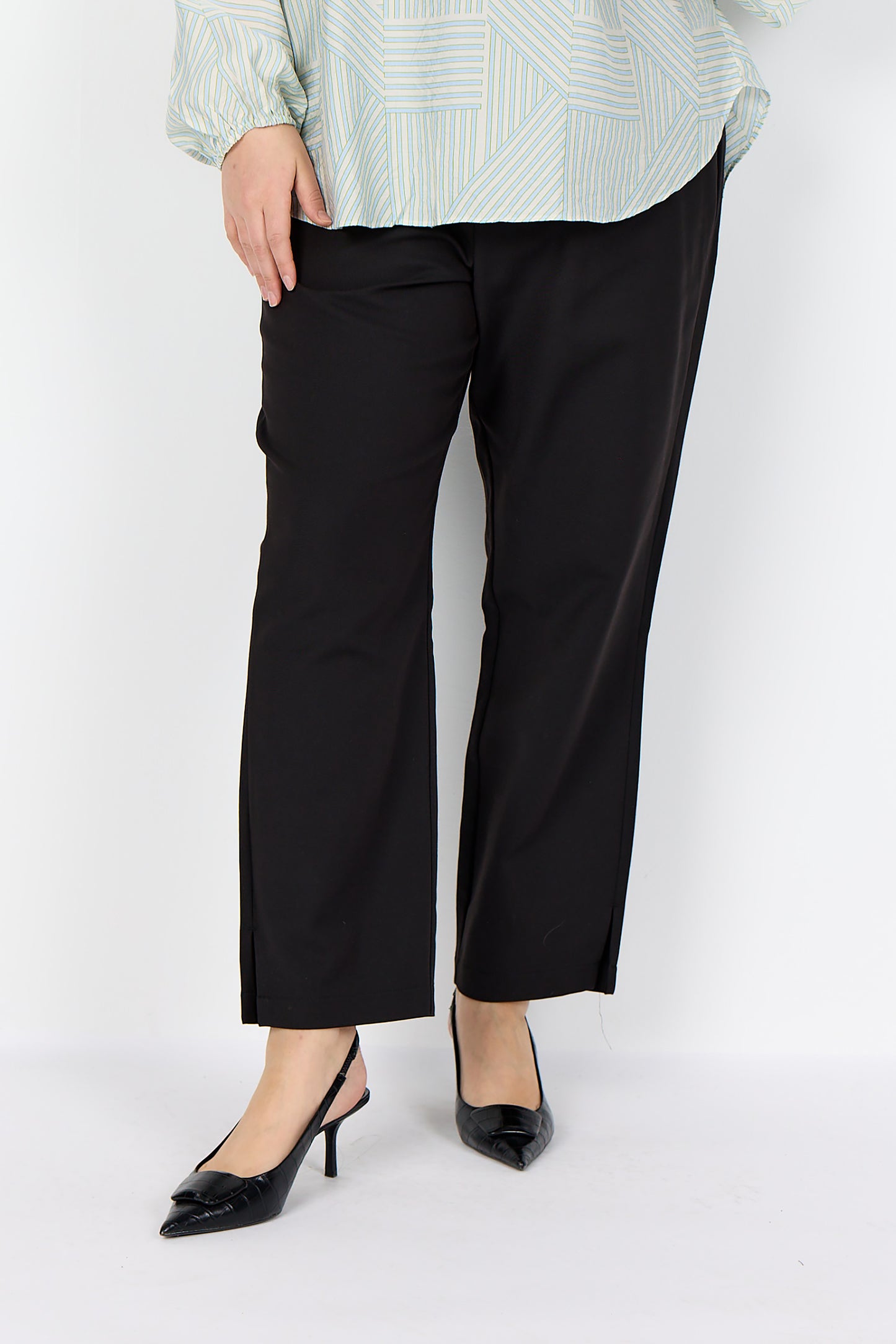 Wasabi WA-PUL Trousers | Black