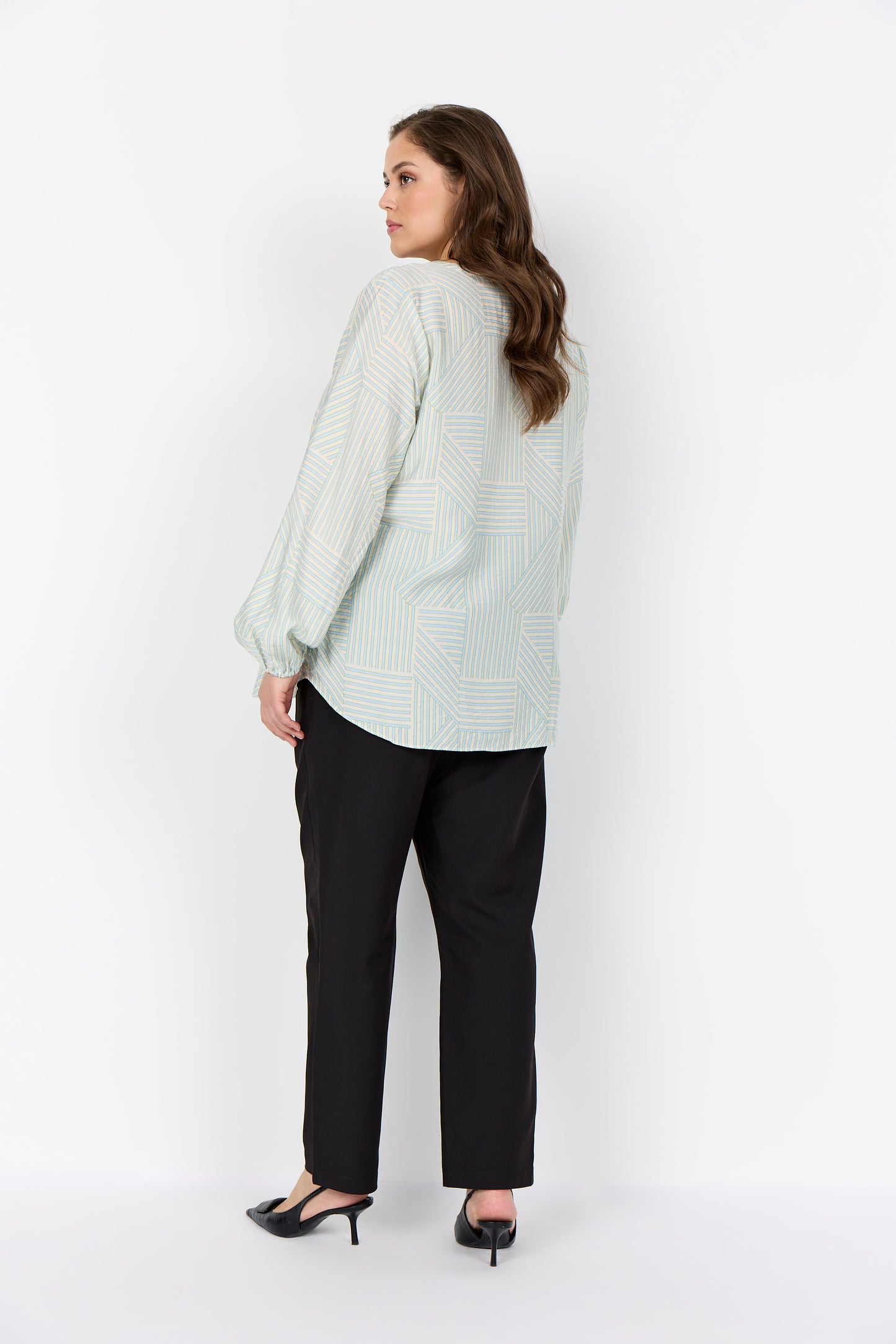 Wasabi WA-PUL Trousers | Black