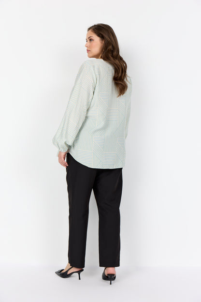Wasabi WA-PUL Trousers | Black