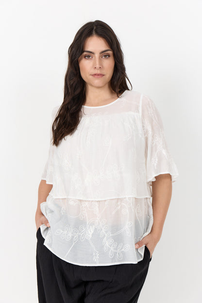 Wasabi Concept - WA-SILICIA 3 - OFF-WHITE