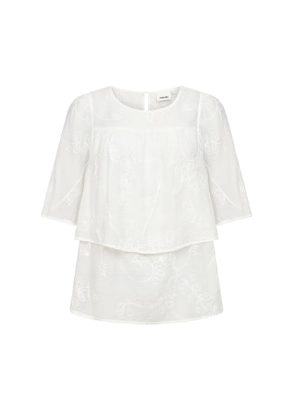 Wasabi Concept - WA-SILICIA 3 - OFF-WHITE