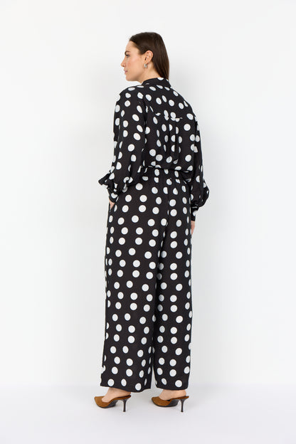 Wasabi Concept - WA-ANAYA 3 - BLACK COMBI