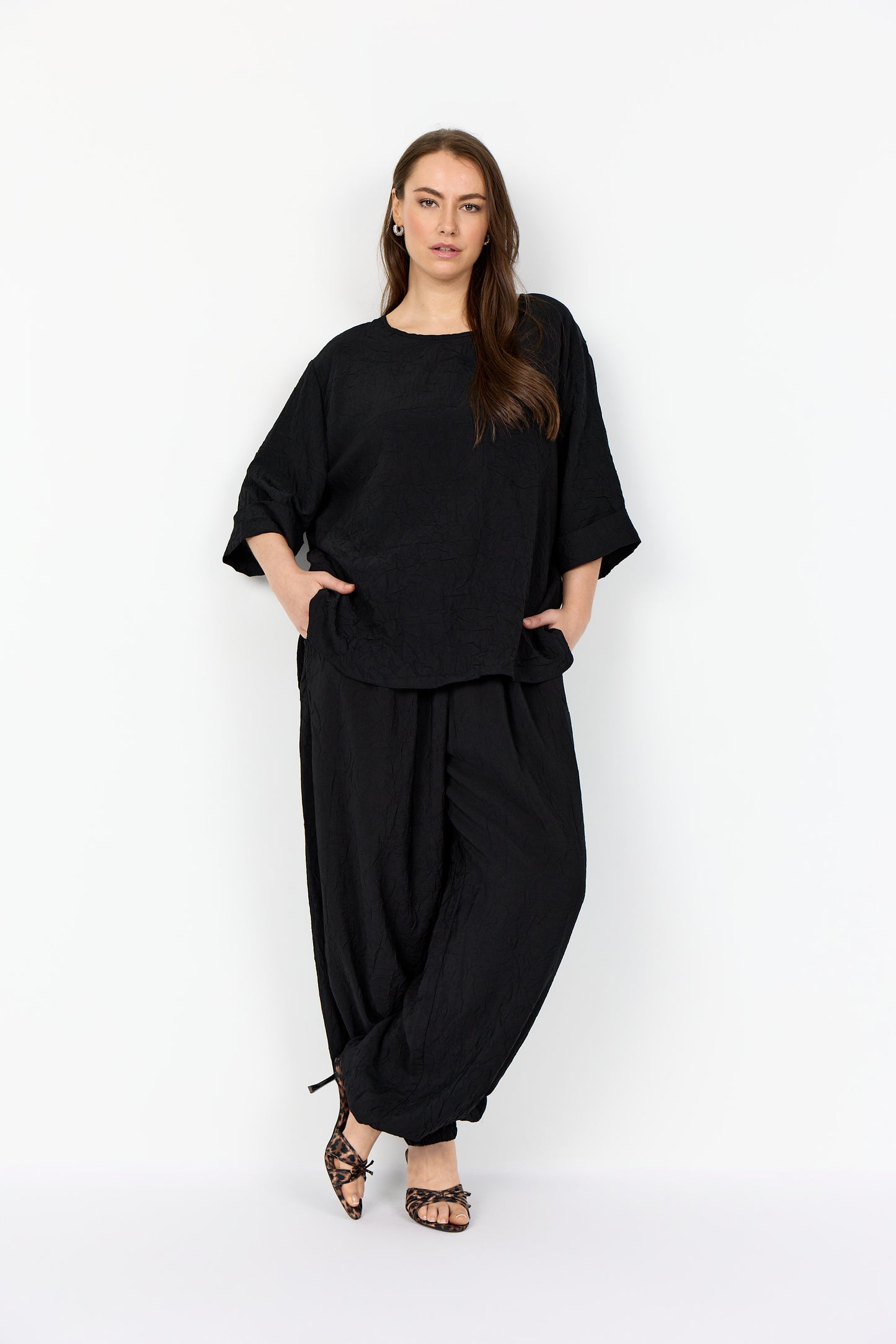Wasabi Concept - WA-ANIA 2 - BLACK