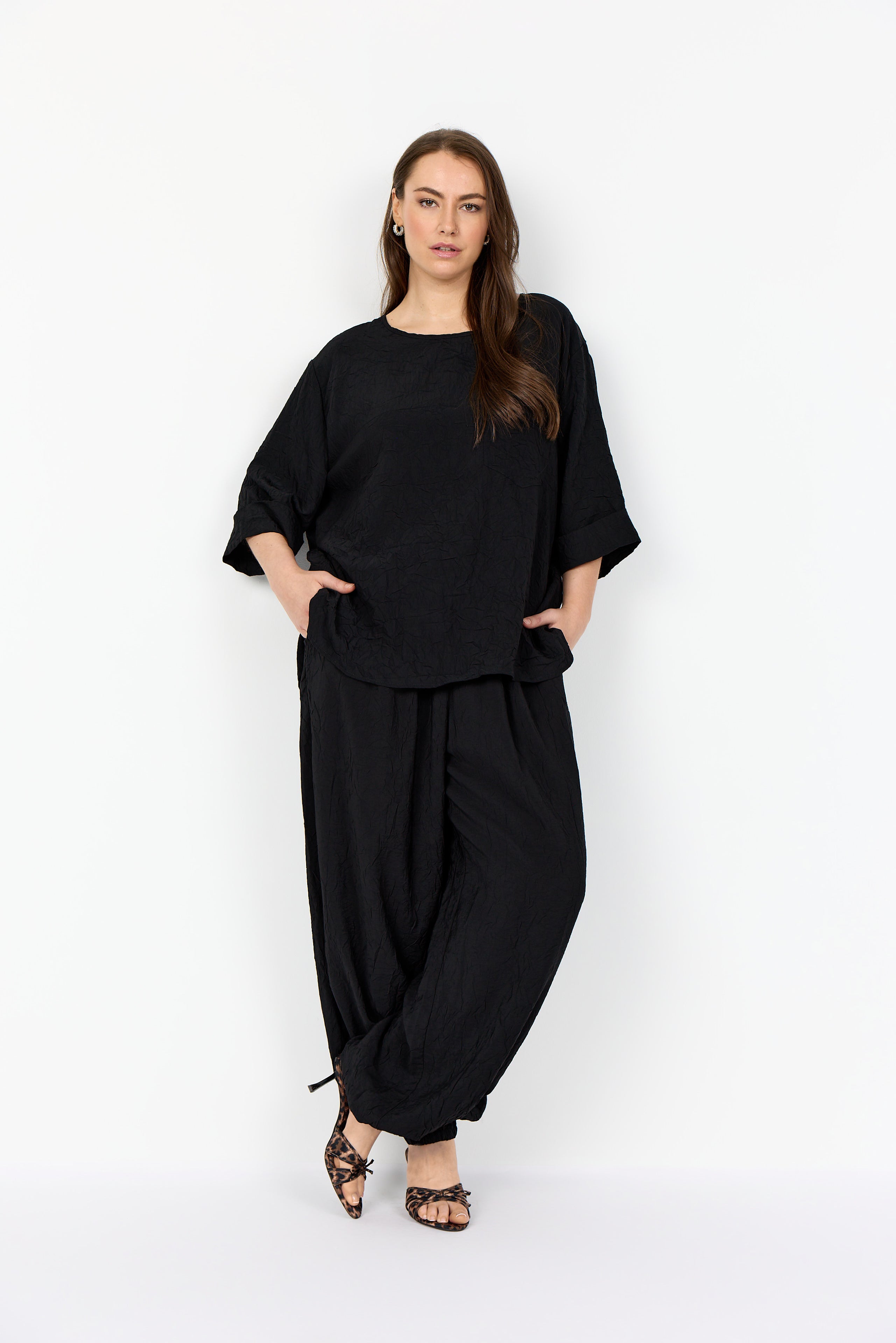 Wasabi Concept - WA-ANIA 2 - BLACK