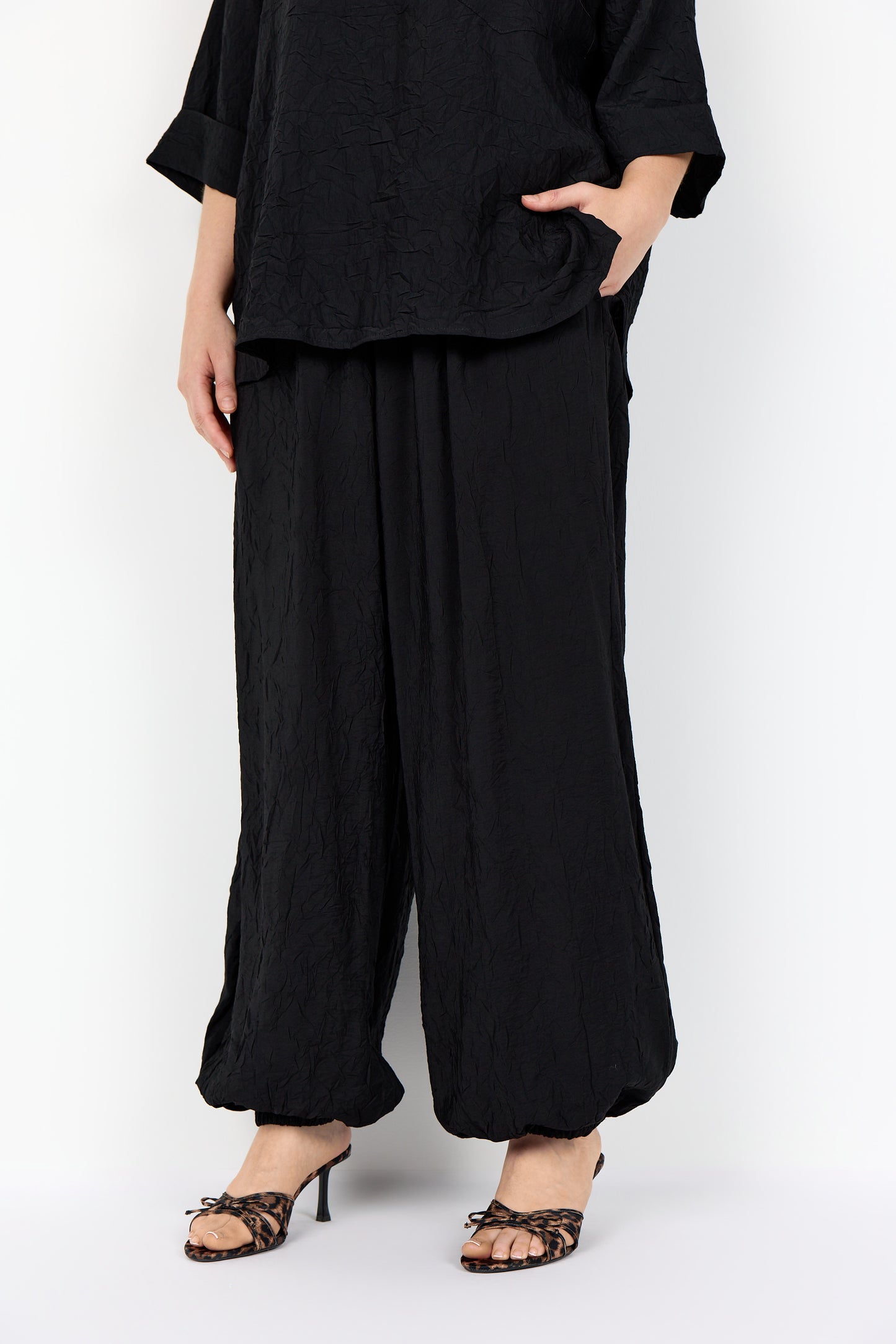 Wasabi Concept - WA-ANIA 3 - BLACK