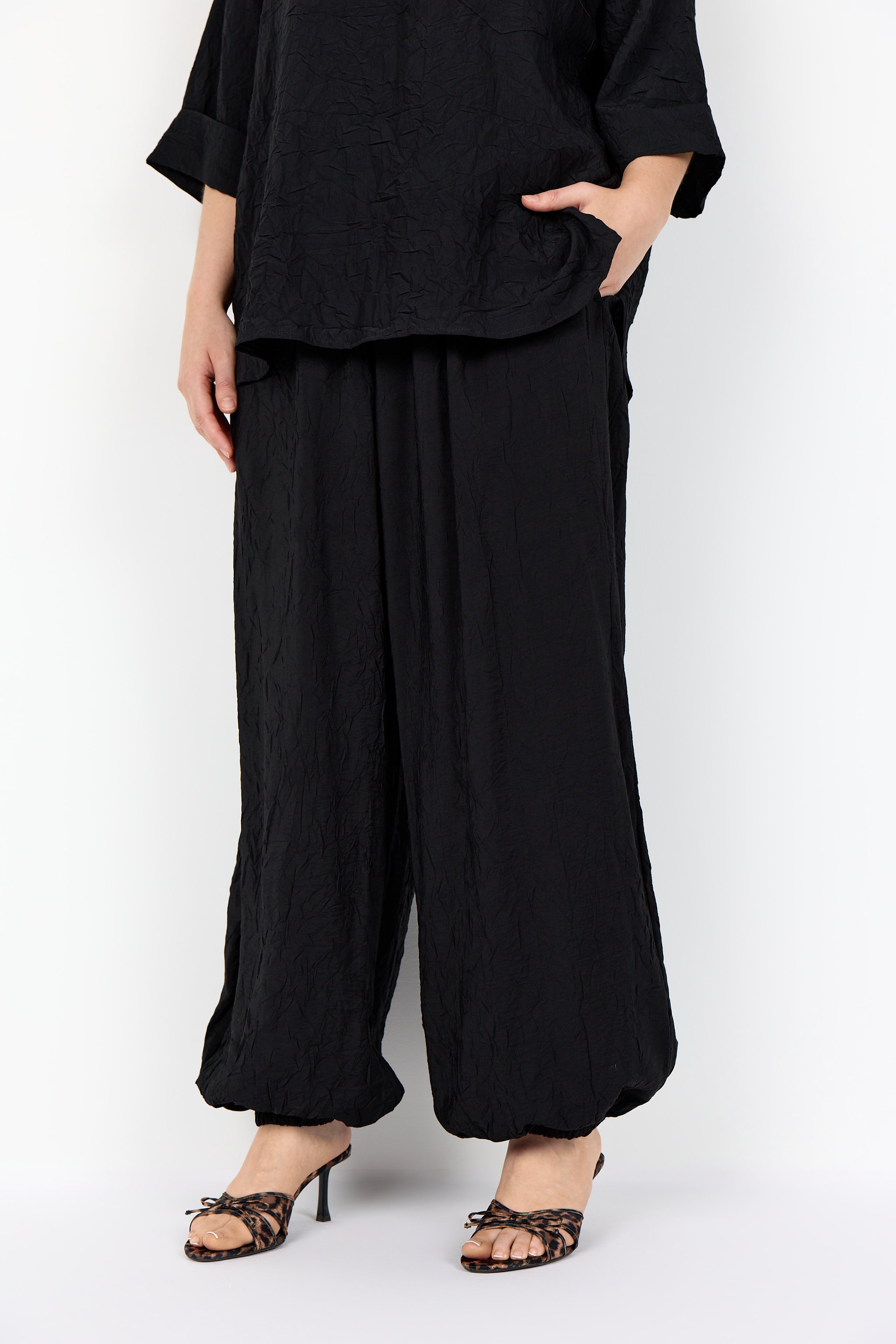 Wasabi Concept - WA-ANIA 3 - BLACK
