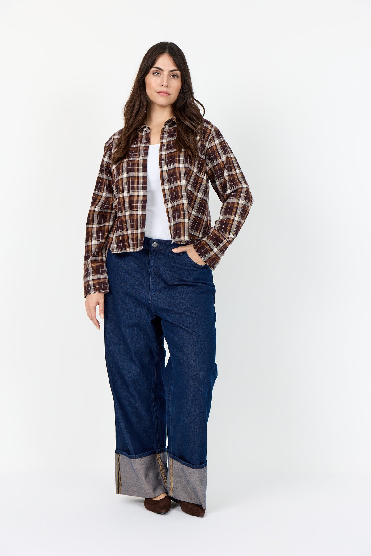 Wasabi Concept - WA-JEROME -  Chocolate Plum Combi