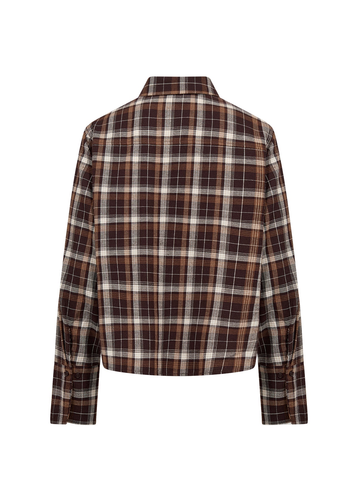 Wasabi Concept Plussize - WA-JEROME -  Chocolate Plum Combi