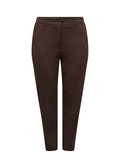 brune bukser Wasabi WA-SINA 2 Bukser Hot Fudge