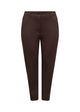 brune bukser Wasabi WA-SINA 2 Bukser Hot Fudge