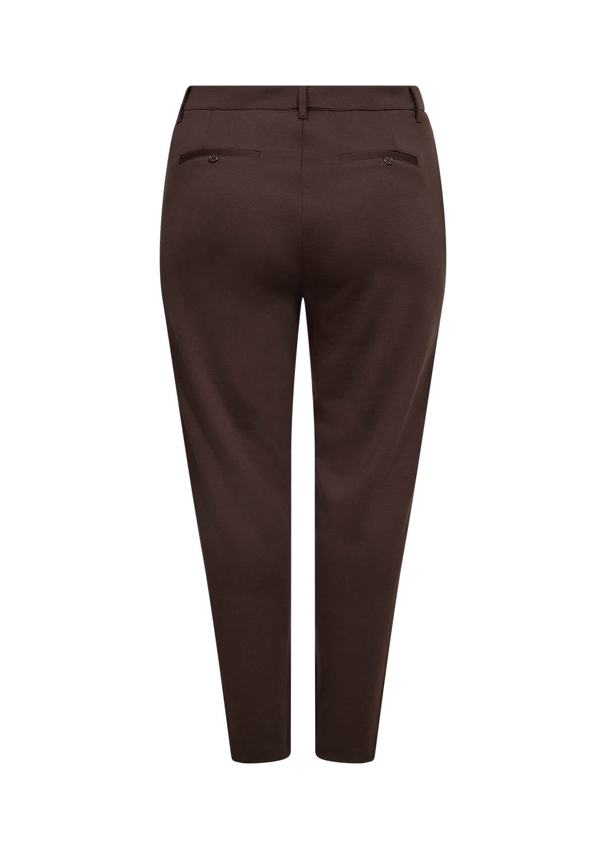 bagpå brune bukser Wasabi WA-SINA 2 Bukser Hot Fudge